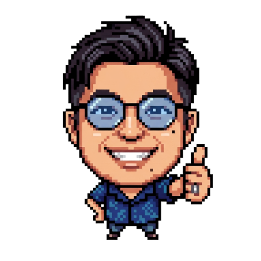 萬石雄太 ドット絵キャラ